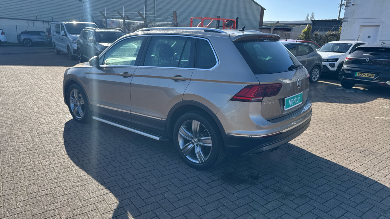 Volkswagen Tiguan 2.0 TSi 180 4Motion SEL 5dr DSG Petrol Estate